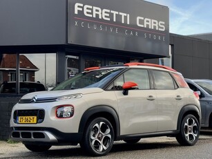 Citroën C3 Aircross 1.2 AUT6 SHINE PANODAK LEDER NAVI