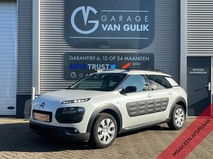 Citroën C4 Cactus 1.2 82PK