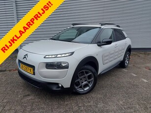 Citroën C4 Cactus 1.2 e-VTi Shine Automaat