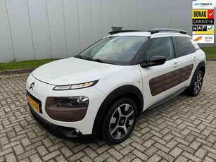 Citroën C4 Cactus 1.2 e-VTi Shine , automaat, panoramadak, achteruitrijcamera