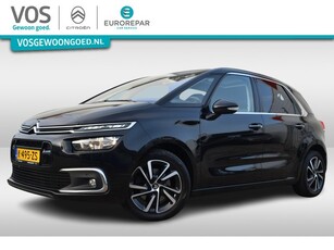 Citroën C4 Picasso THP 165 Shine Airco Navi Leder