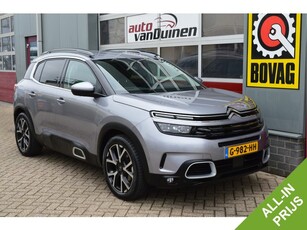 Citroën C5 Aircross 1.6 PureTech Business Plus O.a: Afn.