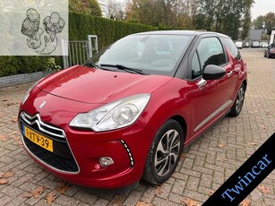 Citroën DS3 1.6 BlueHDi So Chic ECC NAVI (bj 2014)