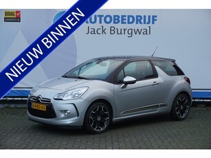 Citroën DS3 1.6 THP Sport Chic Leer ECC Stoelverw. *All