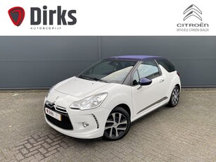 Citroën DS3 Cabrio 82pk Chic (Navigatie - Automatische