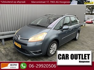 Citroën Grand C4 Picasso 1.6 VTi Dynamique 7p. 179Dkm NAP!