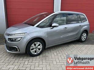 Citroën Grand C4 Spacetourer 1.2 PureTech 130pk Business 7 pers. ECC+Applecarplay+NAV+Cruise