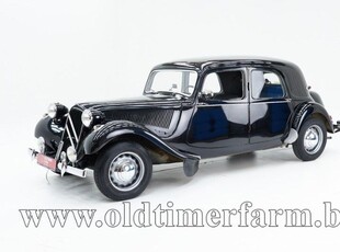 Citroën Traction Avant 11BN '56 CH0107