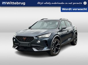 CUPRA Formentor 1.4 e-Hybrid 245pk DSG Performance / Stuur