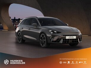 CUPRA Leon Sportstourer