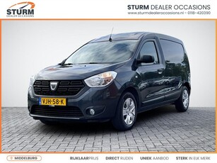 Dacia Dokker 1.5 Blue dCi 90 Solid Navigatie Trekhaak