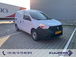 Dacia Dokker 1.5 dCi 75 Basic / NL Car / 113 DKM (bj 2015)