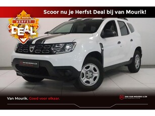 Dacia Duster 1.0 TCe 100 Essential Airco Trekhaak