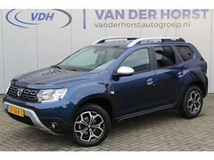 Dacia Duster 1.2-126pk TCe Prestige. In nagenoeg nieuwstaat