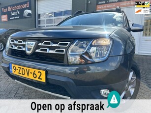 Dacia Duster 1.2 TCe 4x2 Lauréate aub lees tekst Motor