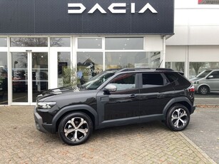 Dacia Duster 1.6 Hybrid 140 Journey (bj 2024, automaat)