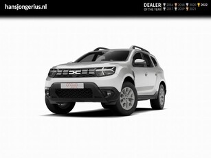 Dacia Duster Expression