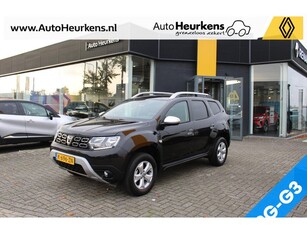 Dacia Duster TCe 100 Bi-Fuel Comfort MediaNav navigatie