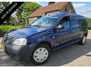 Dacia Logan 1.6i Benzine met Slechts 56960 km ! (bj 2009)