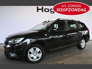 Dacia Logan MCV 0.9 TCe Laureate Navigatie Airco Cruise control PDC 1e Eigenaar Inruil mogelijk!