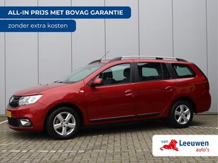 Dacia Logan MCV 0.9 TCe Laureate Trekhaak Navigatie