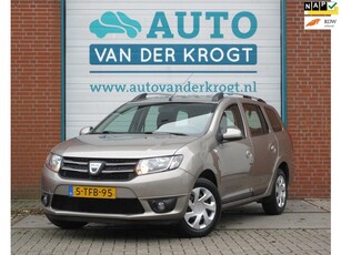 Dacia Logan MCV 0.9 TCe Prestige, 2e Eig, Navi, Trekhaak