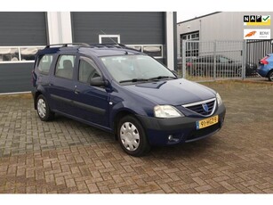 Dacia Logan MCV 1.6-16V Lauréate AIRCO