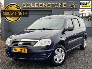 Dacia Logan MCV 1.6 MPI Ambiance 1e