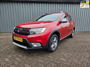 Dacia Sandero 0.9 TCe Bi-Fuel SL Stepway Navi Camera Airco