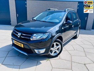 Dacia Sandero 0.9 TCe Easy-R Stepway