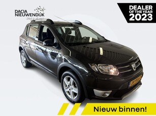 Dacia Sandero 0.9 TCe Easy-R Stepway Lauréate