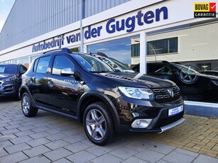 Dacia SANDERO 0.9 TCe Laureate / Parkeersensoren / Navi /