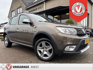 Dacia Sandero 0.9 TCe Stepway Laureate Navigatie /