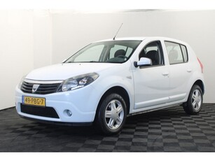 Dacia Sandero 1.2 Blackline (bj 2011)