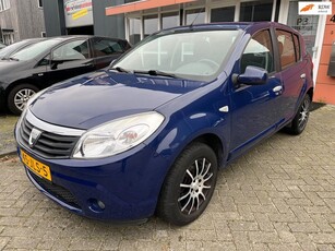 Dacia Sandero 1.2 Lauréate