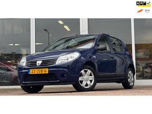 Dacia Sandero 1.2i Ambiance Airco 1e Eigenaar Mooi! Garantie