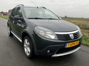 Dacia Sandero 1.6 Stepway Airco/ 10-2025 APK! (bj 2010)