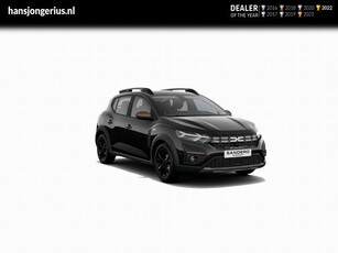 Dacia Sandero Stepway Up & Go