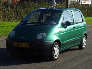 Daewoo Matiz Verkocht! Verkocht!