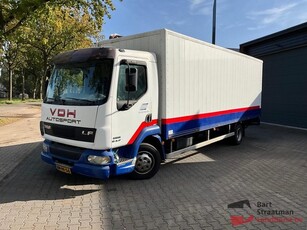 DAF AE 45 BF 150 Euro 3 Handgeschakeld Service bus Bakwagen