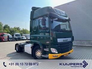 DAF CF 370 FT Space cab / 640 dkm / NL Truck (bj 2014)