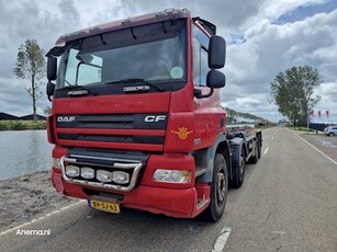 DAF CF 85 8X2 360 (bj 2009)