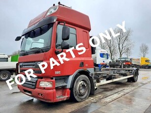 DAF CF75.360 MANUAL GEARBOX (bj 2010)