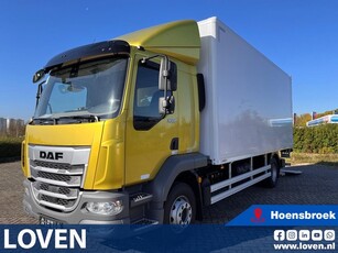 DAF XB 260 FA ACC Bakwagen (bj 2024, automaat)