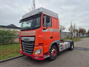 DAF XF 105.460 460 retarder (bj 2014, automaat)