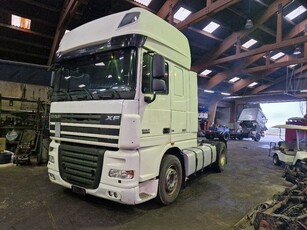 DAF XF 105.460 (bj 2007, automaat)