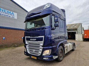 DAF XF 440 FT (bj 2016, automaat)