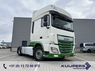 DAF XF 460 FT SSC / 821 dkm / 2 Tanks / Stand Klima / APK