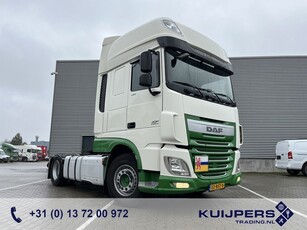 DAF XF 460 FT SSC / 854 dkm / 2 Tanks / Stand Klima / APK