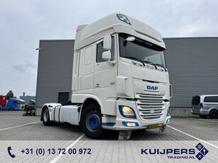 DAF XF 460 FT SSC / 927 dkm / 2 Tanks / MX Brake / APK TUV